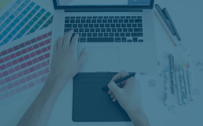 Digital transformation of industry leading graphic design application
