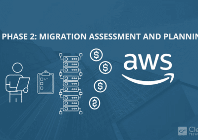 How AWS Migrations Work: The 4 Phases of a Successful Migration
