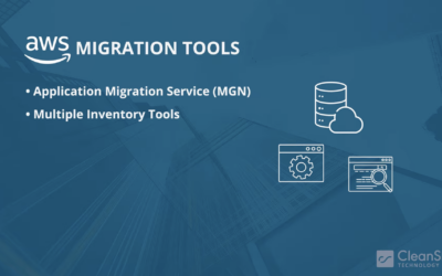 What Tools Does CleanSlate Use to Assist with Migration?
