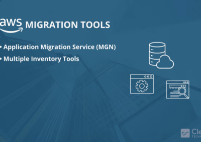 What Tools Does CleanSlate Use to Assist with Migration?