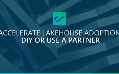 Accelerate Lakehouse Adoption: DIY or Use a Partner