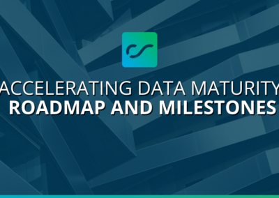 Accelerating Data Maturity: Roadmap and Milestones