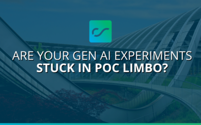 Are Your Gen AI Experiments Stuck in POC Limbo?