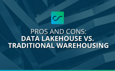 Data Lakehouse vs. Traditional Warehousing: Pros and Cons