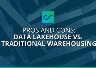 Data Lakehouse vs. Traditional Warehousing: Pros and Cons