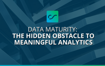 Data Maturity: The Hidden Obstacle to Meaningful Analytics