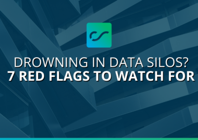 Drowning in Data Silos? 7 Red Flags to Watch For