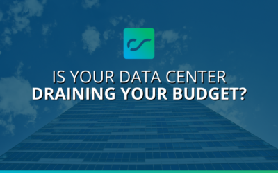 Is Your Data Center Draining Your Budget?