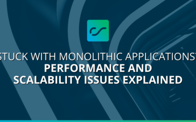 Stuck with Monolithic Applications? Performance and Scalability Issues Explained