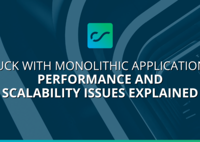 Stuck with Monolithic Applications? Performance and Scalability Issues Explained