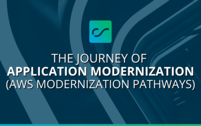 The Journey of Application Modernization (AWS Modernization Pathways)