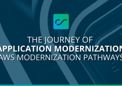 The Journey of Application Modernization (AWS Modernization Pathways)