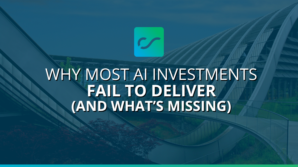AI Investments fail to deliver
