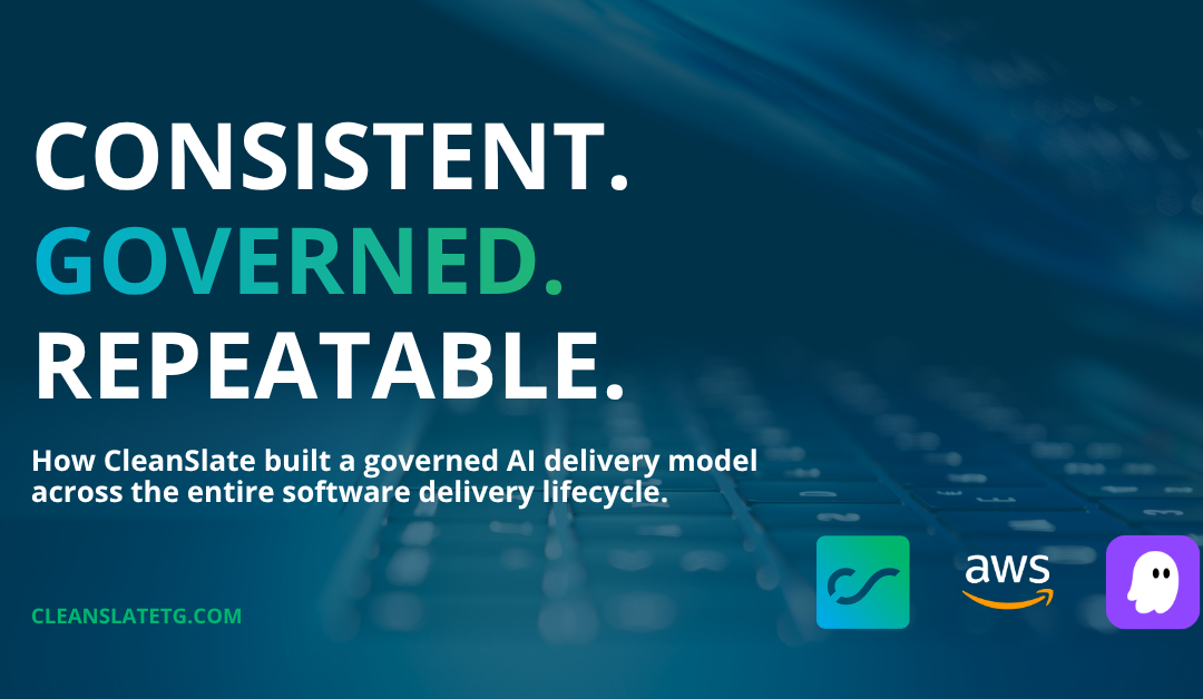From Chaos to Platform: How One AWS Partner Operationalized AI Across the Software Delivery Lifecycle