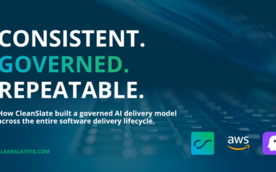 From Chaos to Platform: How One AWS Partner Operationalized AI Across the Software Delivery Lifecycle