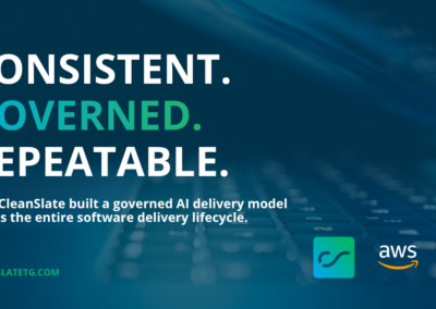 From Chaos to Platform: How One AWS Partner Operationalized AI Across the Software Delivery Lifecycle