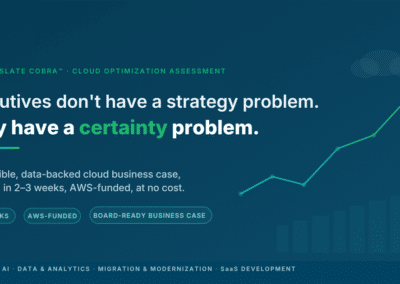 Executives Don’t Have a Cloud Strategy Problem. They Have a Certainty Problem.